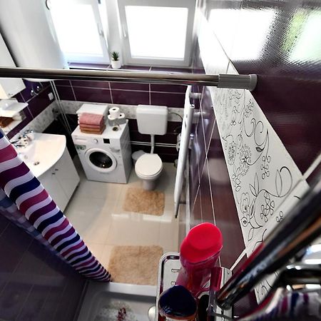 Apartman Petra Plitvička Jezera Eksteriør bilde