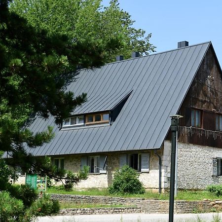 Apartman Petra Plitvička Jezera Eksteriør bilde