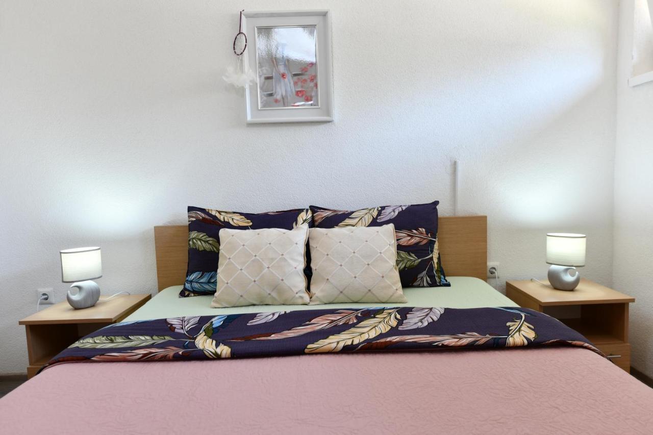Apartman Petra Plitvička Jezera Eksteriør bilde