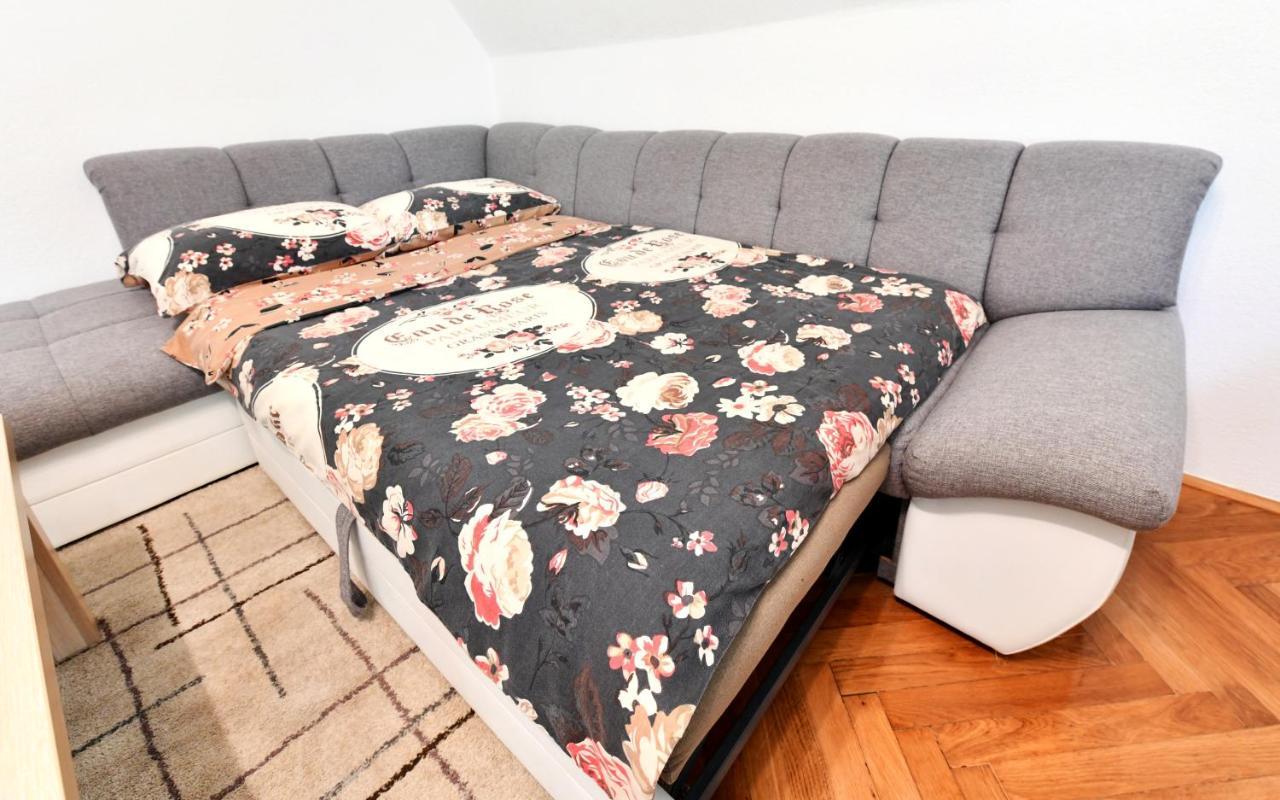 Apartman Petra Plitvička Jezera Eksteriør bilde