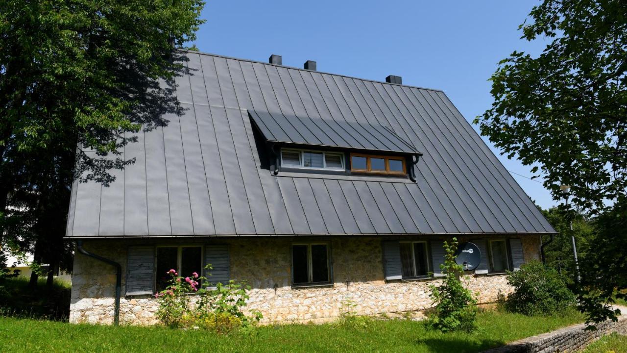 Apartman Petra Plitvička Jezera Eksteriør bilde