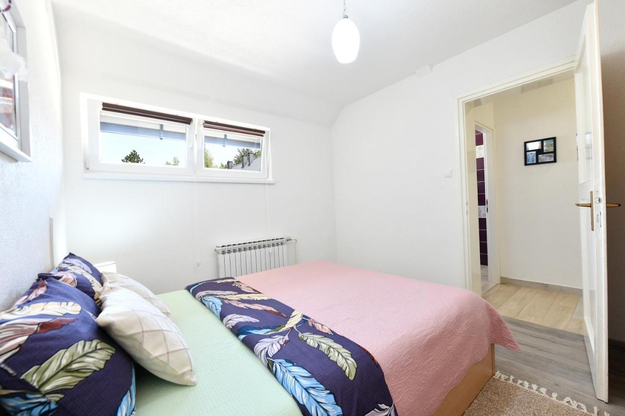 Apartman Petra Plitvička Jezera Eksteriør bilde